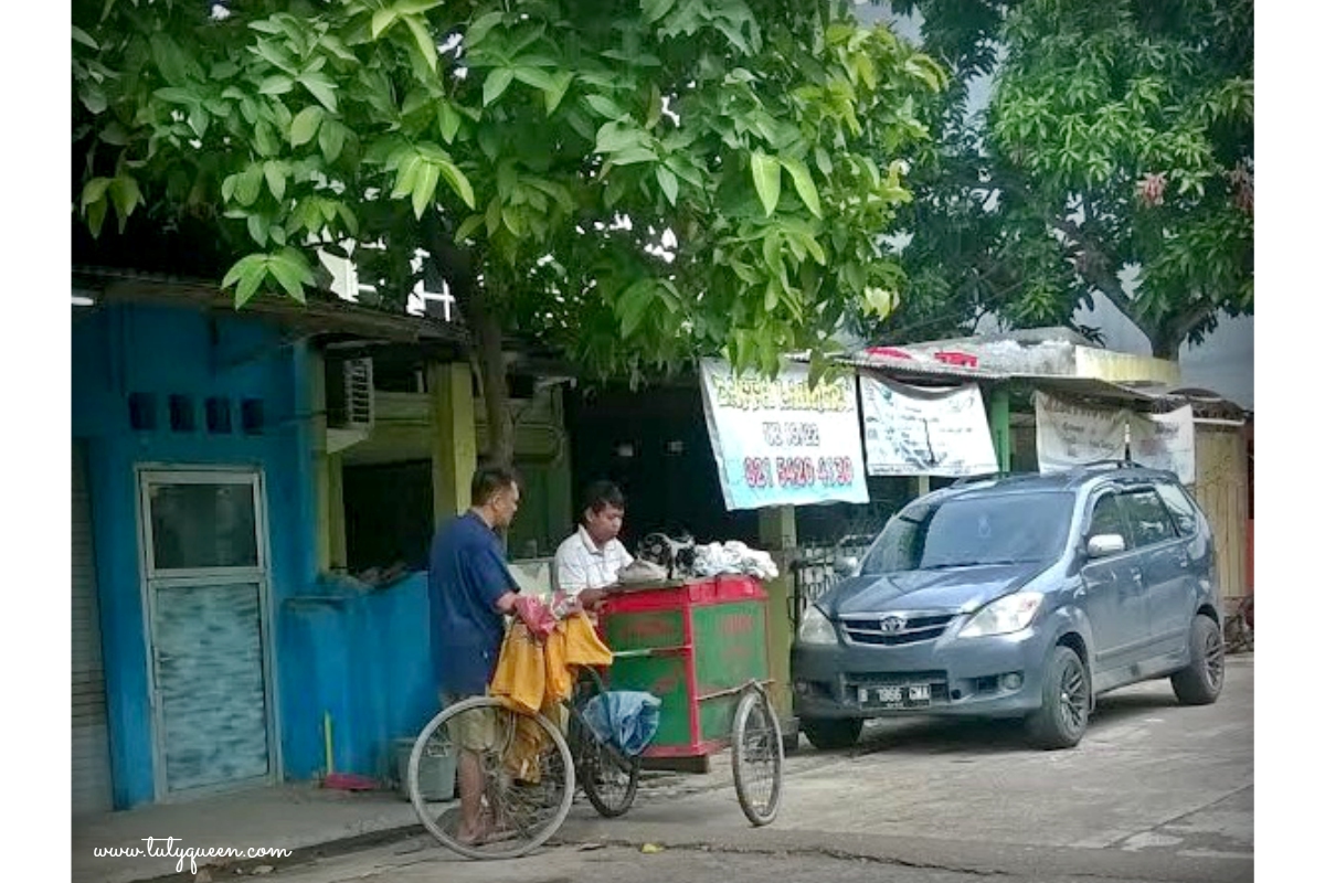 Warung Kopi di Jalan Ir Juanda: Saingan Rival Saat Citimall Datang
